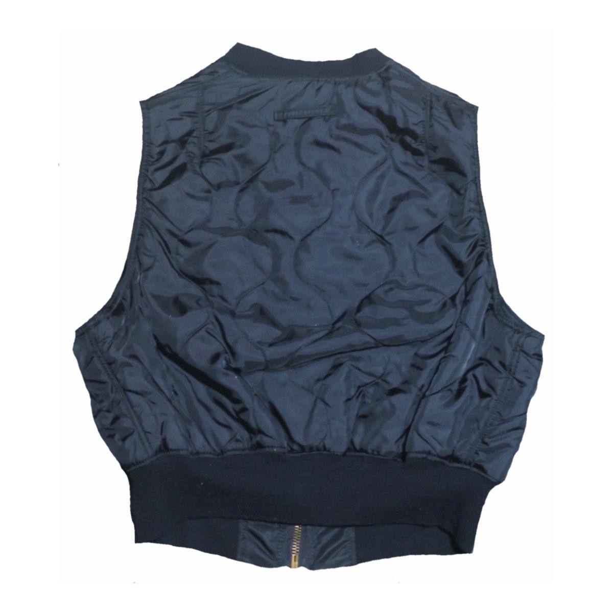 90s ALPHA INDUSTRIES(アルファインダストリーズ) MA1ベスト | 少しマ