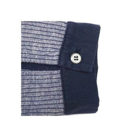Nudie Jeans(ヌーディージーンズ)  ヘンリーネックシャツ