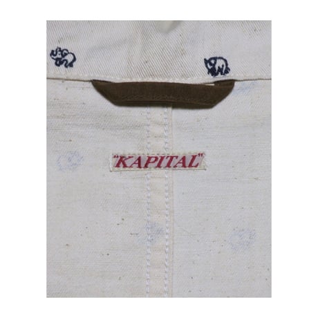 KAPITAL(キャピタル) ジャケット