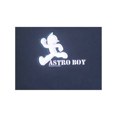 鉄腕アトム Tシャツ ASTROBOY 手塚治虫 漫画t アニメt 古着