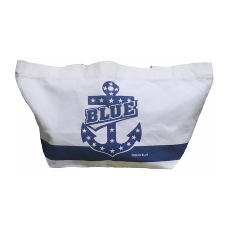 BLUE BLUE(ブルーブルー) トートバッグ