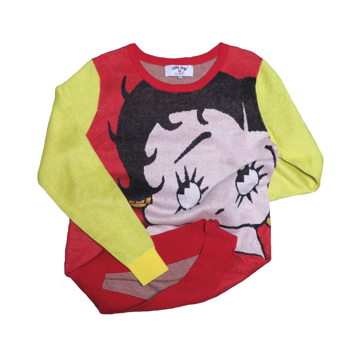 joyrich パーカー\u0026スカートベティブープ ジョイリッチ bettyboop