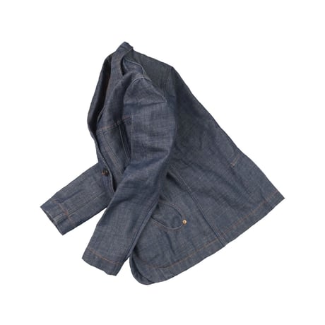 『レディース』KEE DENIM(キーデニム) デニムジャケット
