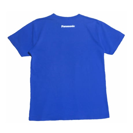 panasonic(パナソニック) Tシャツ 企業モノ ロゴt 古着