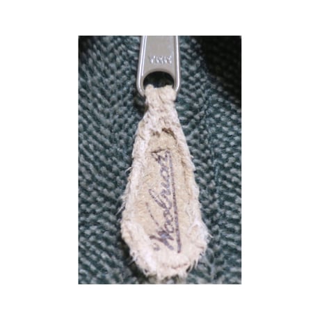 ヴィンテージWOOLRICH(ウールリッチ) パイル素材ジャケット