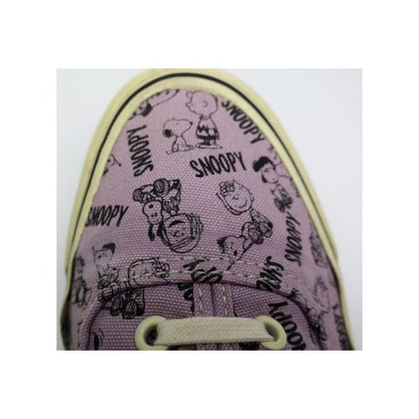 VANS (バンズ) オーセンティック スヌーピー