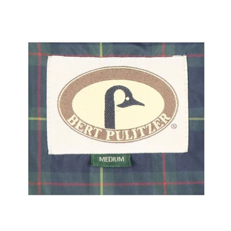 BERT PULITZER(バートピューリッツァー) キルティングジャケット
