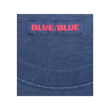 BLUE BLUE(ブルーブルー) ポパイTシャツ