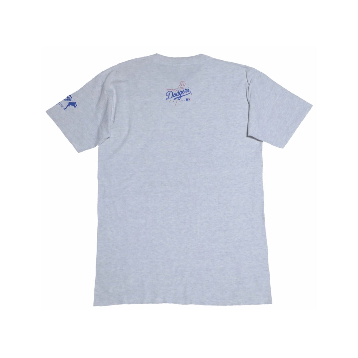 LOS ANGELES Dodgers(ロサンゼルスドジャース) 野茂英雄Tシャツ | 少し