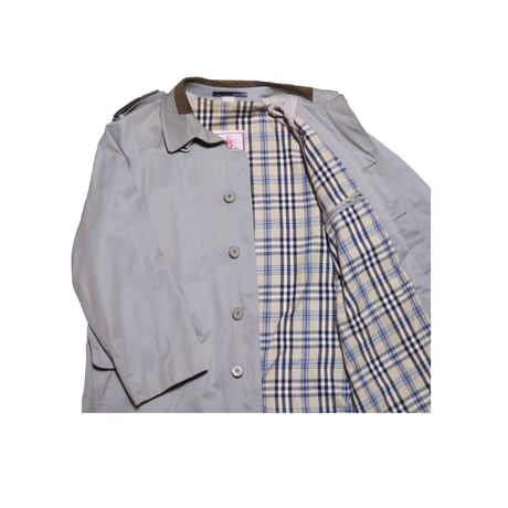 80s BARACUTA(バラクータ) ステンカラーコート