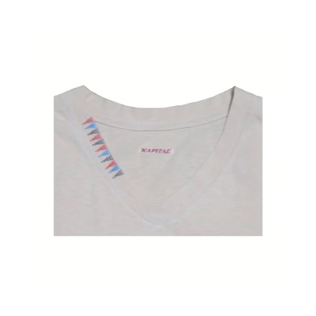 KAPITAL(キャピタル) Tシャツ