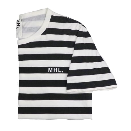 MHL,(マーガレットハウエル) ボーダーTシャツ