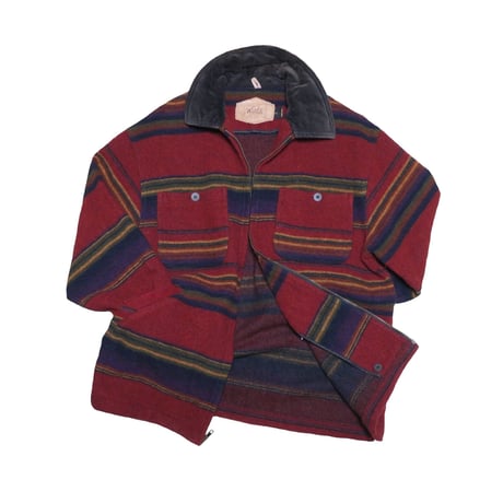 ヴィンテージWOOLRICH(ウールリッチ) ウールジャケット