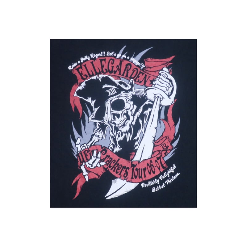 【レア物】ELLEGARDEN バンドTシャツ　古着 その他ブランド(ソノタブランド) / ELLEGARDEN/エルレガーデン