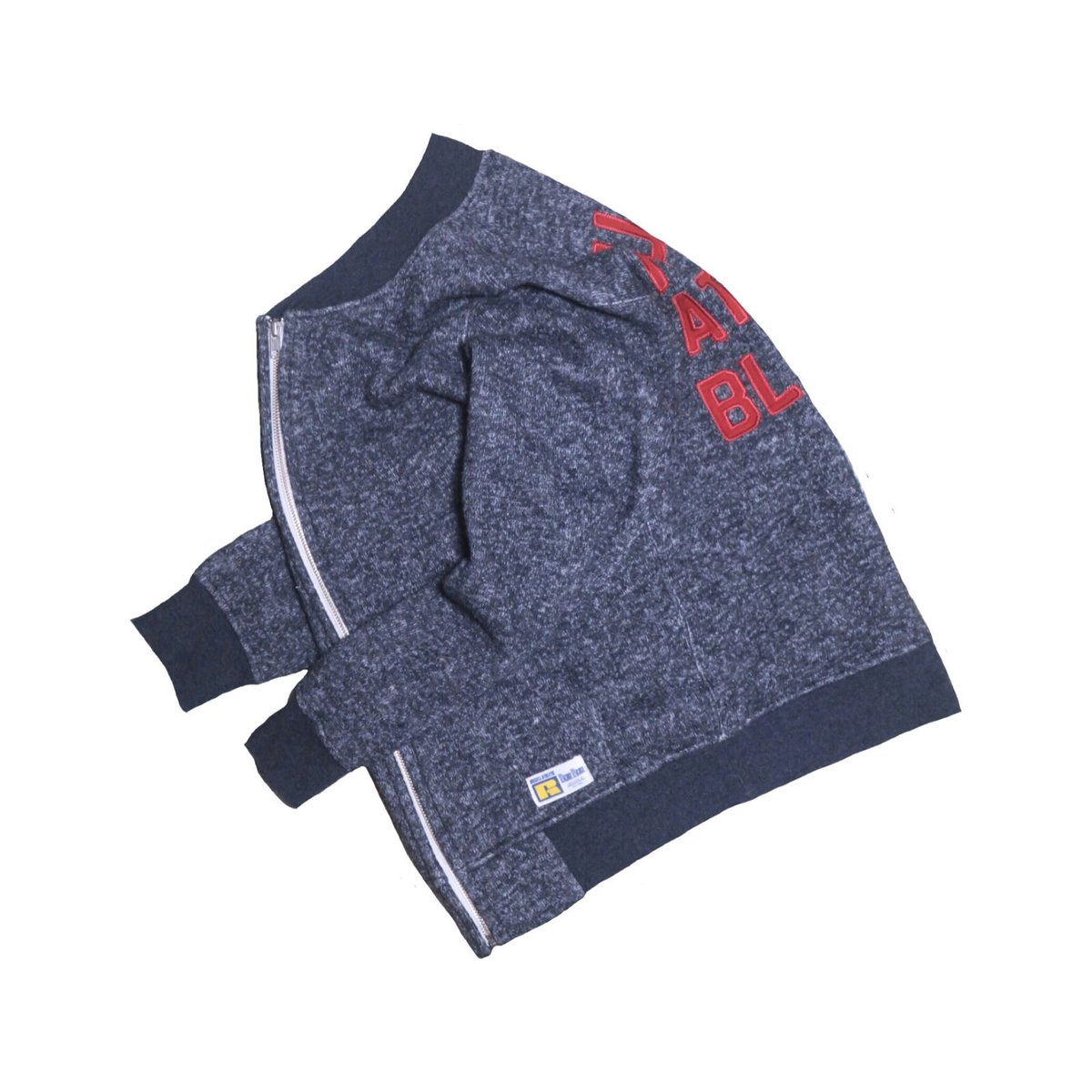 BLUE BLUE/Russell Athletic(ブルーブルー/ラッセルアスレチック