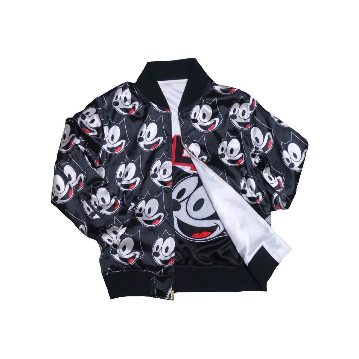 JOYRICH/FELiX the CAT(ジョイリッチ/フィリックス ザ キャット) リバー...