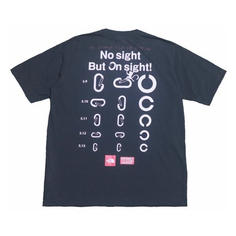THE NORTH FACE×MONKEY MAGIC(ノースフェイス×モンキーマジック) Tシャツ コラボ ユニセックス 古着