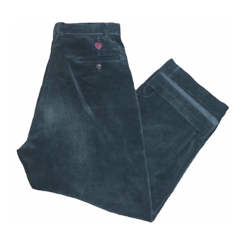 POLO GOLF(ポロゴルフ) コーデュロイパンツ | 少しマニアックな古着の