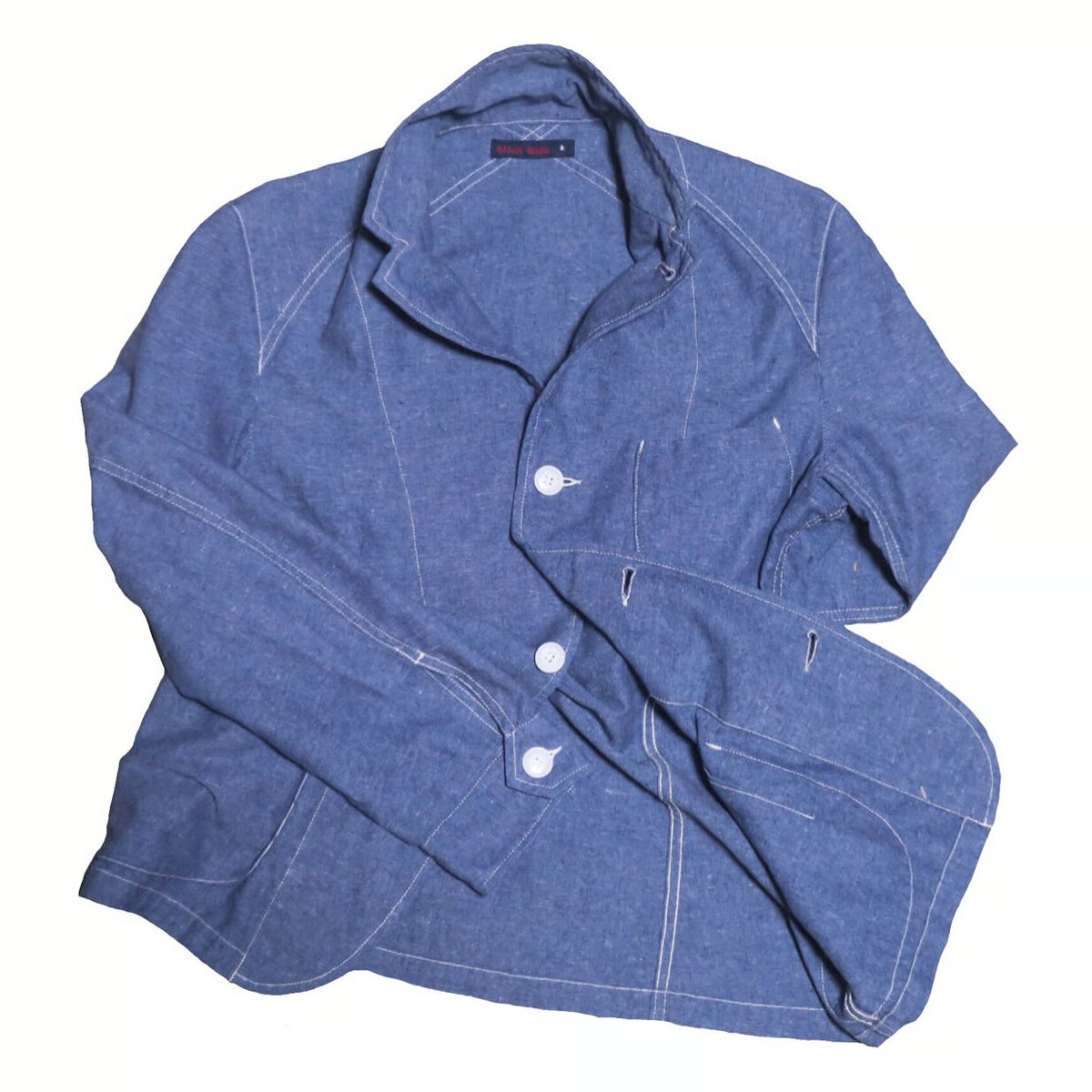 GAIJIN MADE(ガイジンメイド) ジャケット カバーオール | 少し