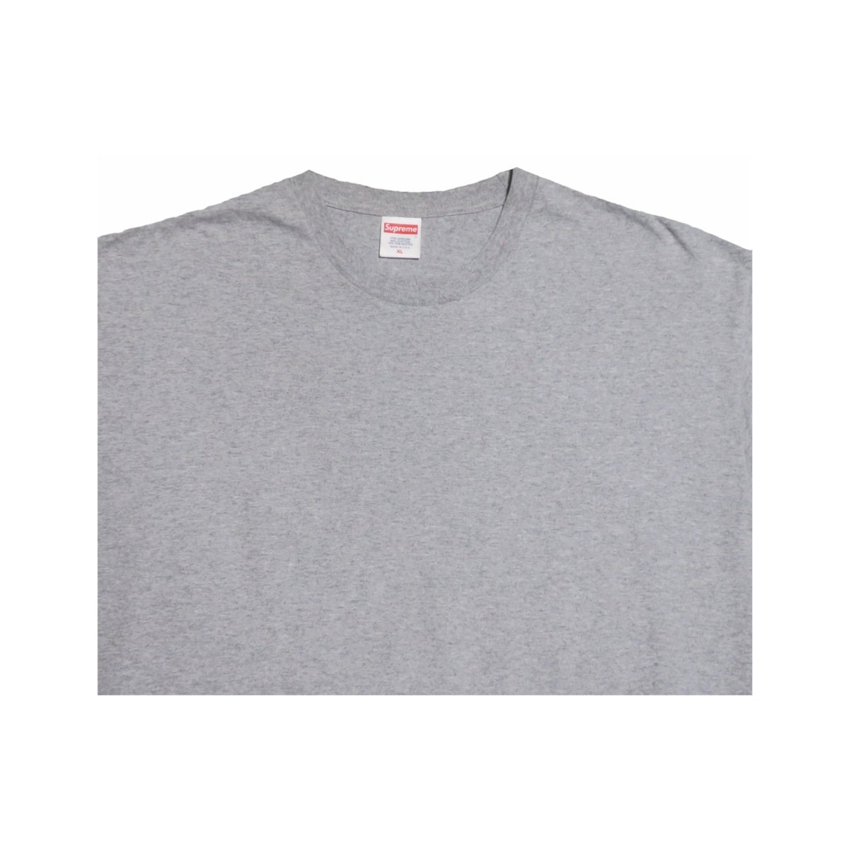Supreme(シュプリーム) Tシャツ ストリート 無地t 古着 | 少し 