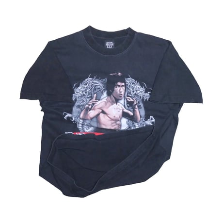 ブルースリーTシャツ