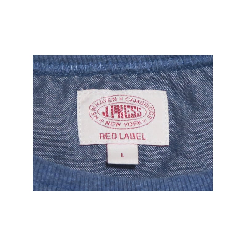 J.PRESS RED LABEL(ジェイプレス レッドレーベル) スウェット