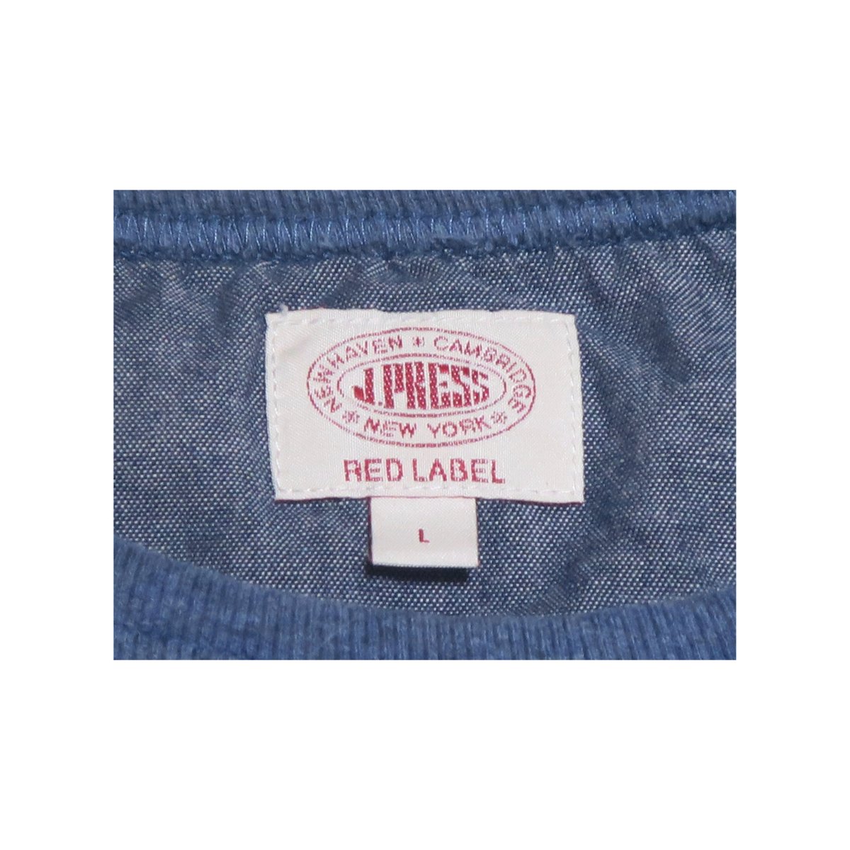 J.PRESS RED LABEL(ジェイプレス レッドレーベル) スウェット J.PRESS RED LABEL(ジェイプレス レッドレーベル) スウェット