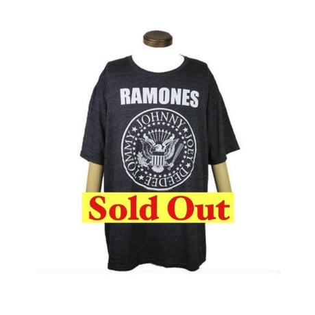 RAMONES(ラモーンズ) Tシャツ
