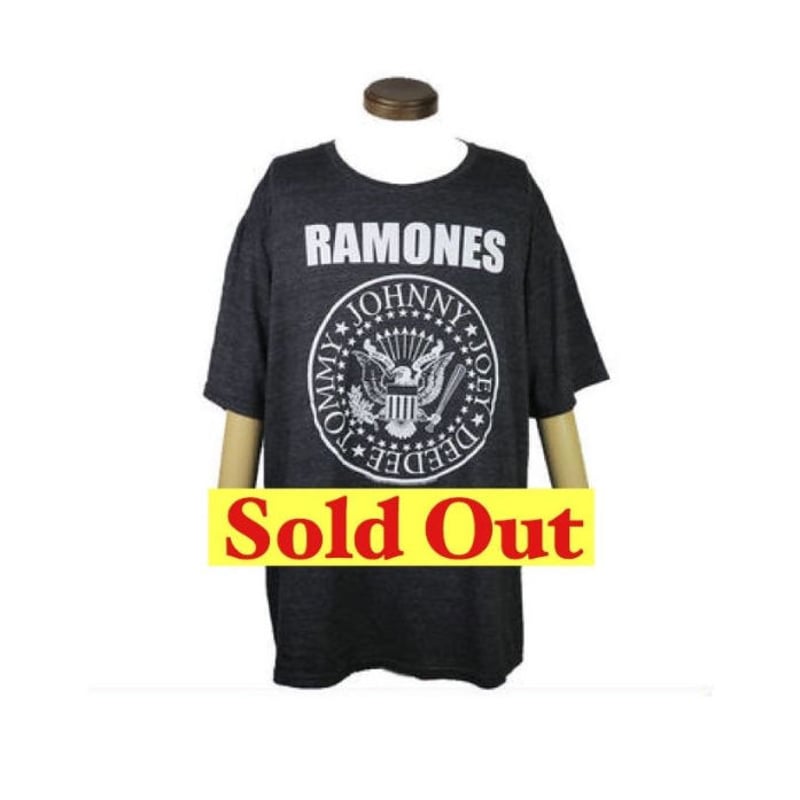 80s RAMONESラモーンズ Tシャツ XL USA製 RARE Vintage 80s Ramones t-shirt mens size L | eBay