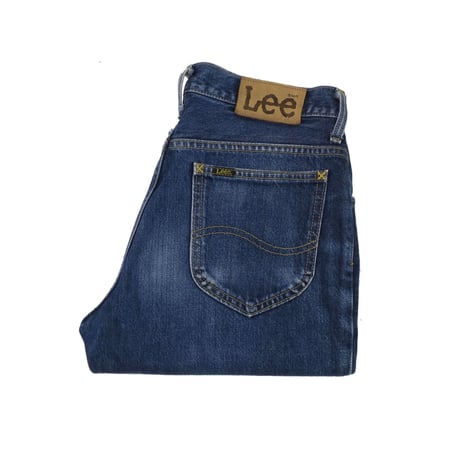 90s Lee(リー) カットオフデニム