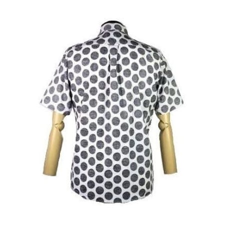 FRED PERRY(フレッドペリー) ドット柄シャツ