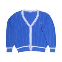 CHEMISE LACOSTE(シュミーズラコステ) カーディガン