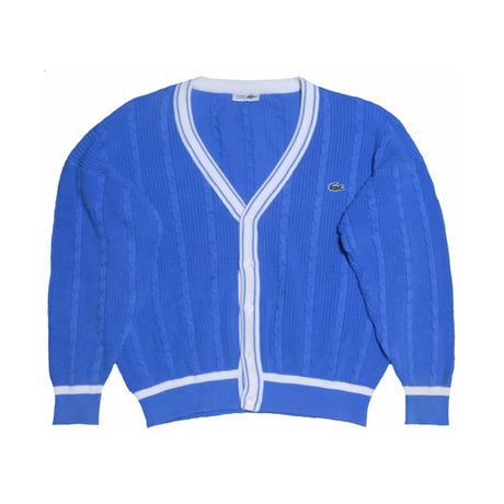 CHEMISE LACOSTE(シュミーズラコステ) カーディガン