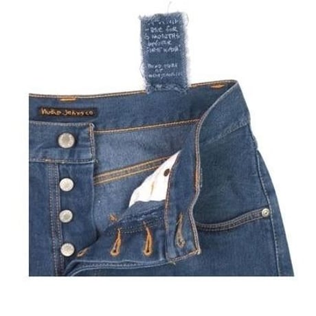 Nudie Jeans(ヌーディージーンズ)  SHARP BENGT