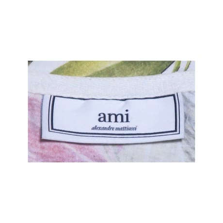 ami alexandre mattiussi(アミアレクサンドルマテュッシ) Tシャツ