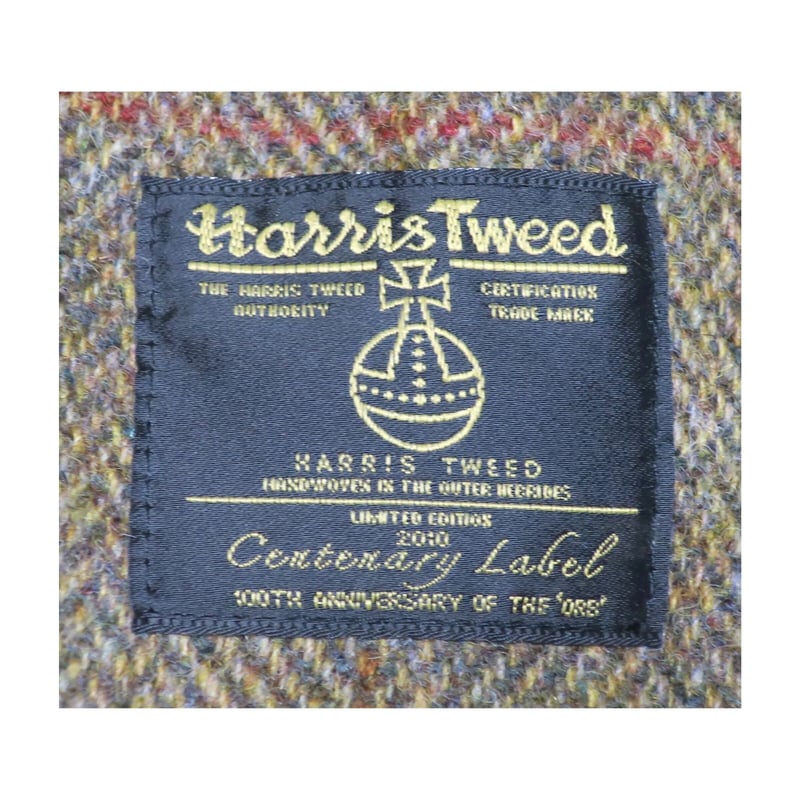 The DUFFER of St.GEORGE/Harris Tweed(ザダファーオブセント