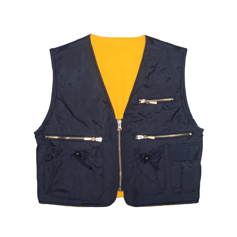 〜90's DKNY M69サンプリング　ミリタリーベスト 90's DKNY M69サンプリングミリタリーベスト