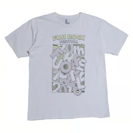 FUJI ROCK 2016 Tシャツ