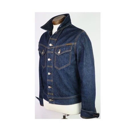Nudie Jeans(ヌーディージーンズ) Gジャン