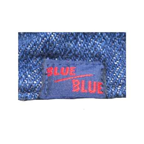 BLUE BLUE(ブルーブルー) キャップ