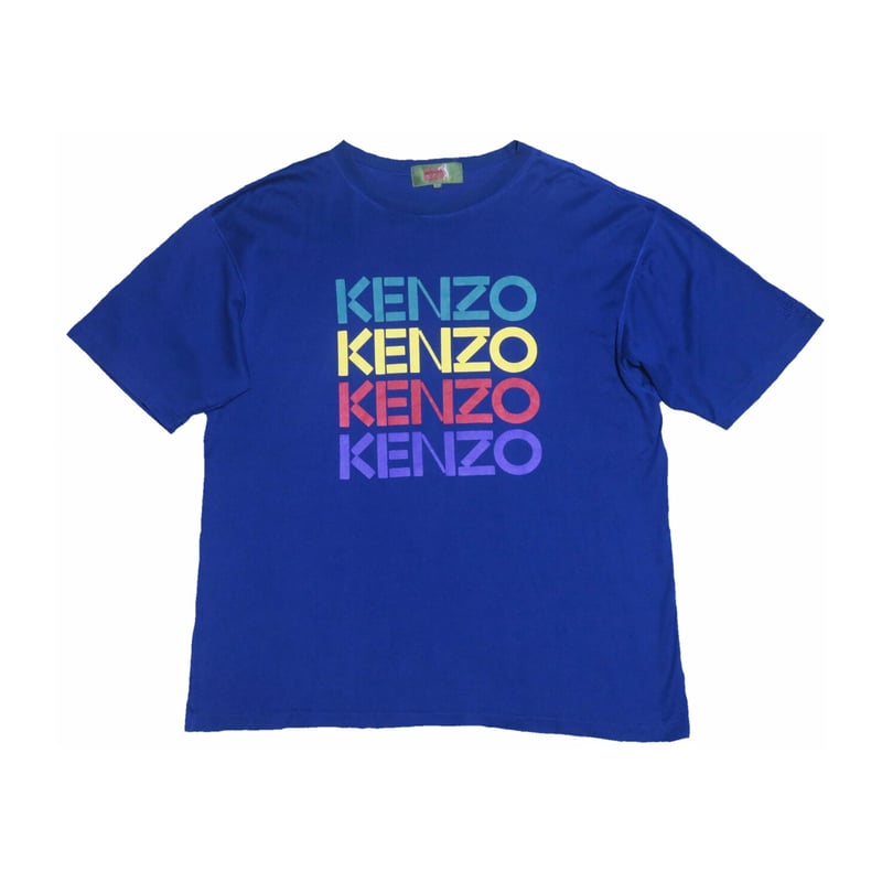 KENZO GOLF(ケンゾーゴルフ) Tシャツ | 少しマニアックな古着の ...