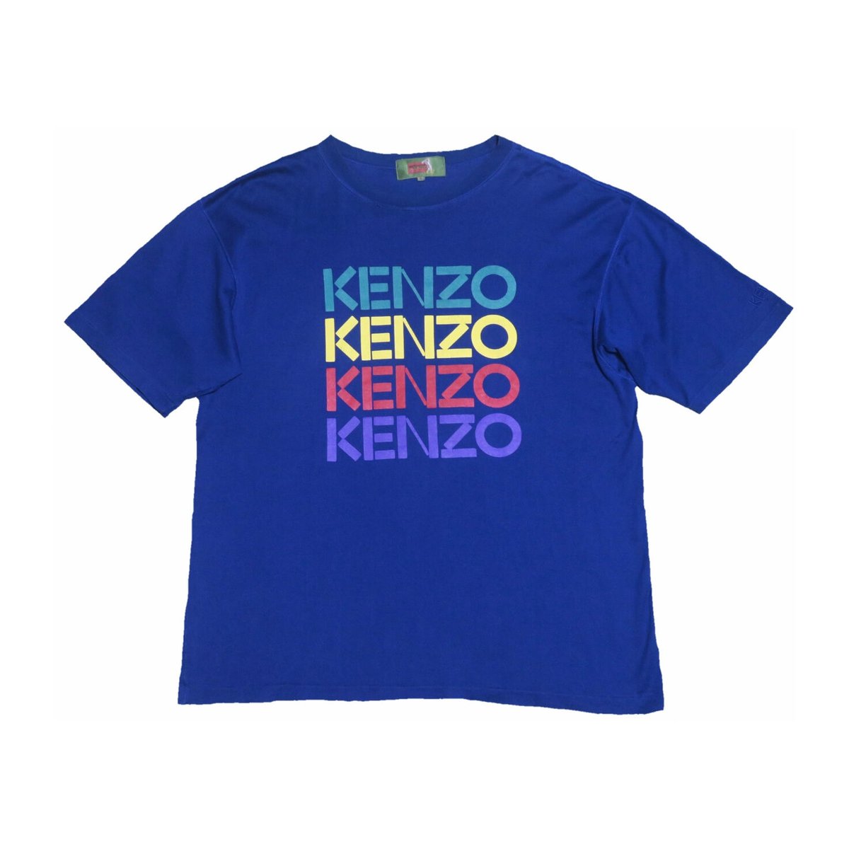 KENZO GOLF(ケンゾーゴルフ) Tシャツ | 少しマニアックな古着の