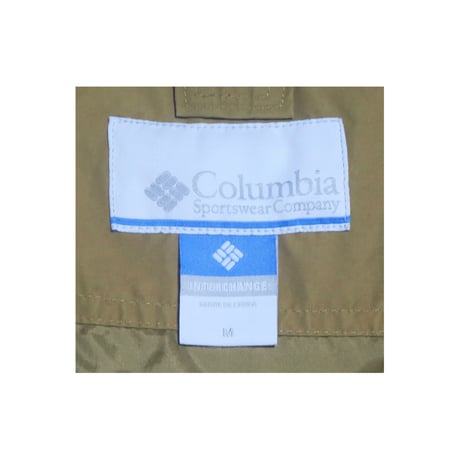 Columbia(コロンビア) マウンテンパーカー②