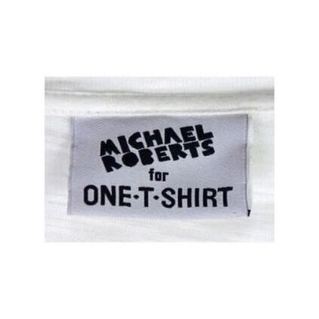MICHAEL ROBERTS(マイケルロバーツ) ONE-T-SHIRT