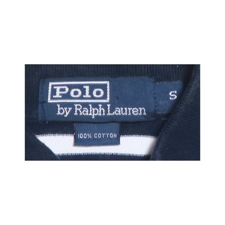 Polo Ralph Lauren(ポロラルフローレン) ボーダーポロシャツ③