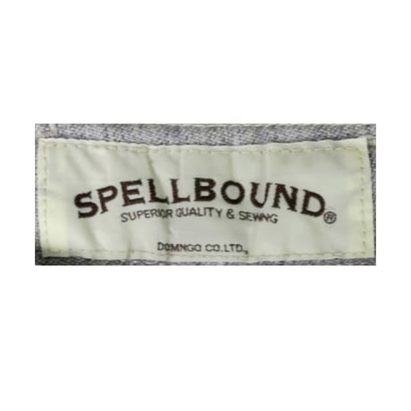 Spell Bound(スペルバウンド) Bigポケットパンツ
