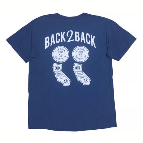 Hanes(ヘインズ) ロゴTシャツ