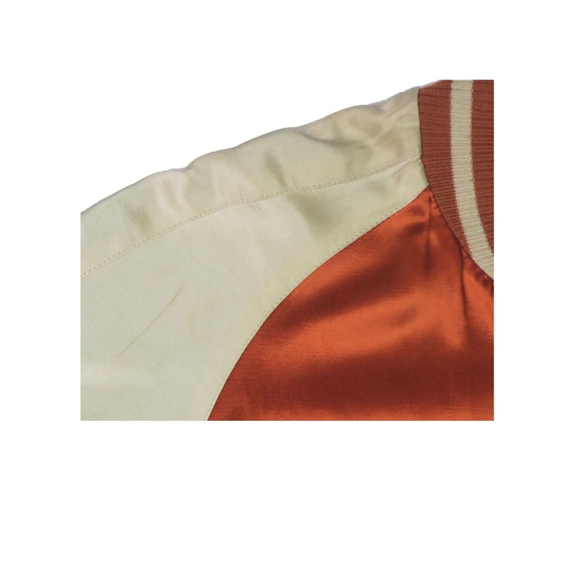 Nudie Jeans(ヌーディージーンズ) リバーシブルスカジャン | 少し