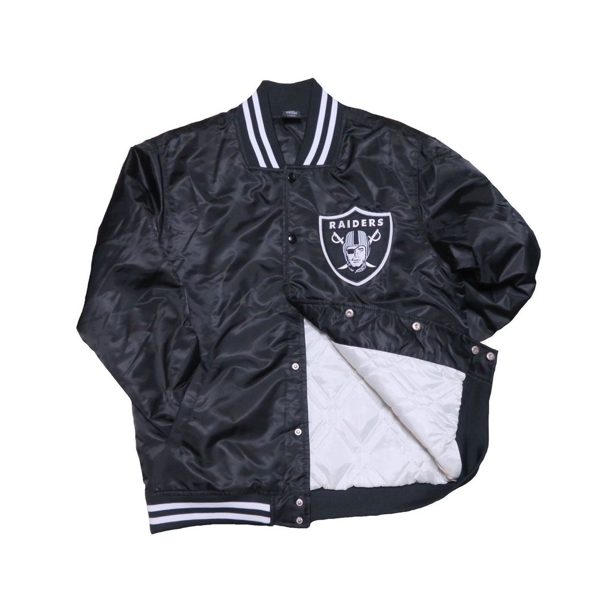 Avirex U.S.A NFL APPAREL RAIDERS スタジャン-