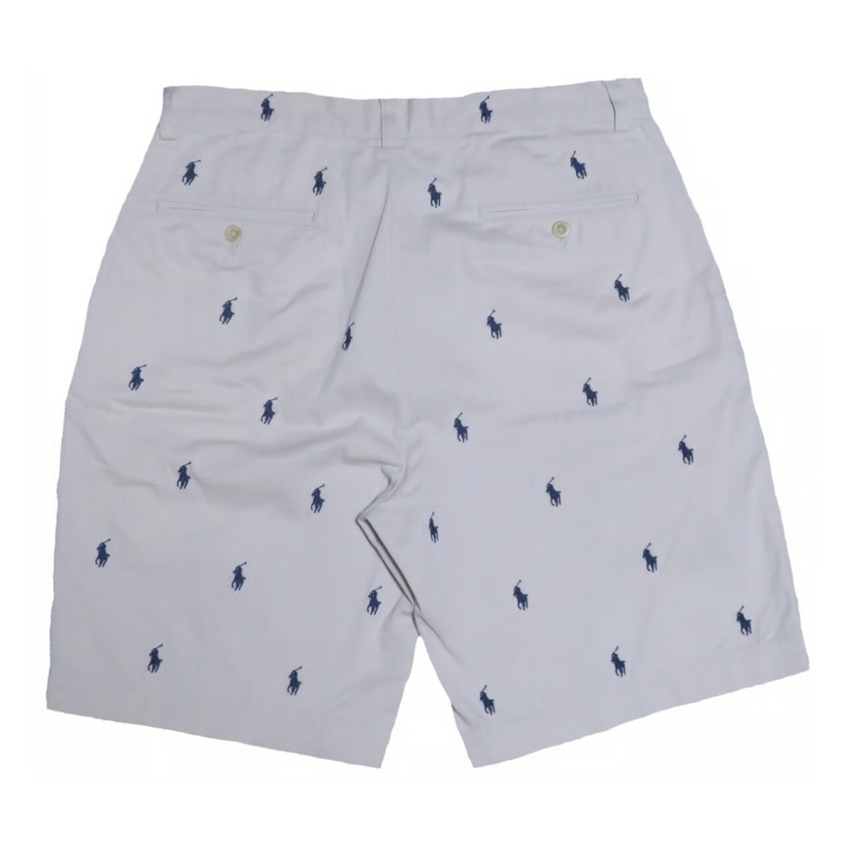 90s Polo Ralph Lauren(ポロラルフローレン) ハーフパンツ② | 少しマニ